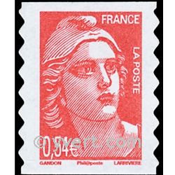 nr. 3977 -  Stamp France Mail