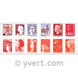n° BC4287 -  Timbre France Poste