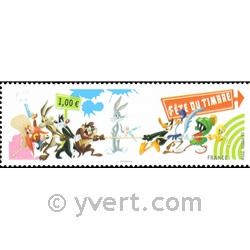 nr. 4341 -  Stamp France Mail