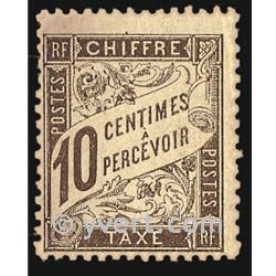 nr. 29 -  Stamp France Revenue stamp