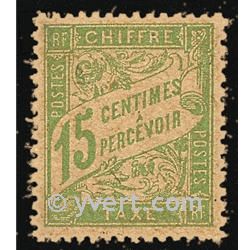 nr. 30a(GC) -  Stamp France Revenue stamp