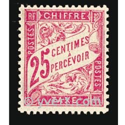 nr. 32 -  Stamp France Revenue stamp