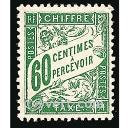 nr. 38 -  Stamp France Revenue stamp