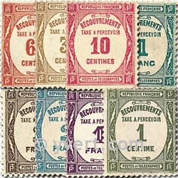 nr. 55/62 -  Stamp France Revenue stamp