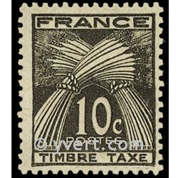 nr. 78 -  Stamp France Revenue stamp