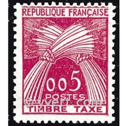 nr. 90 -  Stamp France Revenue stamp