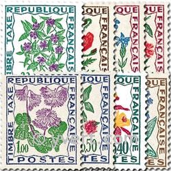 nr. 95/102 -  Stamp France Revenue stamp