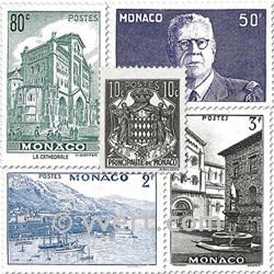 n° 249/264 -  Timbre Monaco Poste