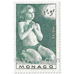 n° 287/292 -  Timbre Monaco Poste