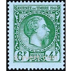 nr. 301 -  Stamp Monaco Mail