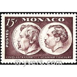 nr. 352 -  Stamp Monaco Mail