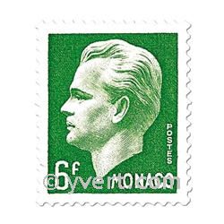 nr. 365/368 -  Stamp Monaco Mail