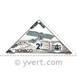 n° 453/472 -  Timbre Monaco Poste