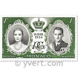 nr. 473/477 -  Stamp Monaco Mail