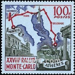 nr. 510 -  Stamp Monaco Mail