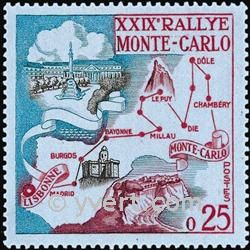 nr. 524 -  Stamp Monaco Mail