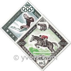 nr. 532/537 -  Stamp Monaco Mail