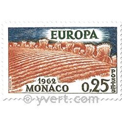 n° 571/573 -  Timbre Monaco Poste