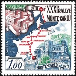 nr. 575 -  Stamp Monaco Mail