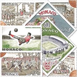 nr. 620/631 -  Stamp Monaco Mail