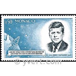 nr. 658 -  Stamp Monaco Mail