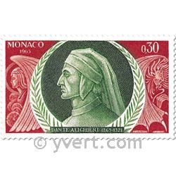 nr. 683/687 -  Stamp Monaco Mail