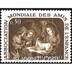 nr. 688 -  Stamp Monaco Mail