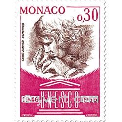 n° 700/701 -  Timbre Monaco Poste