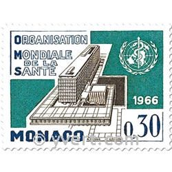 n° 703/704 -  Timbre Monaco Poste