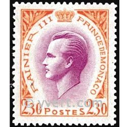 nr. 707 -  Stamp Monaco Mail