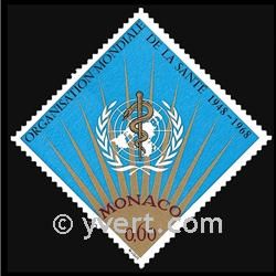 nr. 769 -  Stamp Monaco Mail