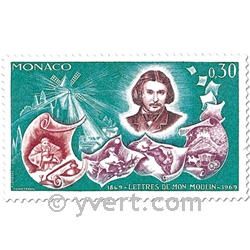 nr. 792/796 -  Stamp Monaco Mail