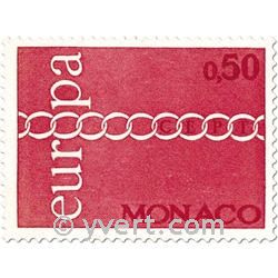 n° 863/865 -  Timbre Monaco Poste