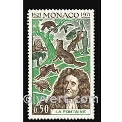 nr. 868 -  Stamp Monaco Mail