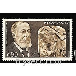 nr. 869 -  Stamp Monaco Mail