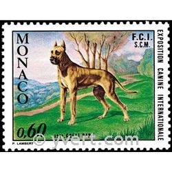 nr. 880 -  Stamp Monaco Mail