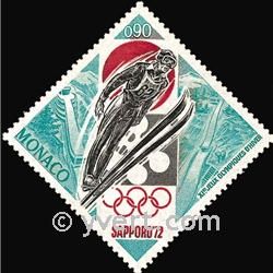 nr. 882 -  Stamp Monaco Mail