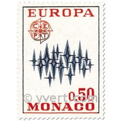 nr. 883/884 -  Stamp Monaco Mail