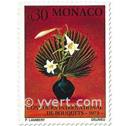 nr. 897/899 -  Stamp Monaco Mail