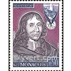 nr. 924 -  Stamp Monaco Mail