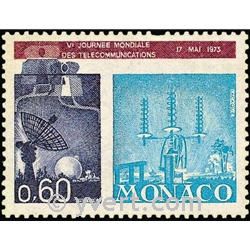 n° 926 -  Timbre Monaco Poste