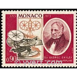 n° 928 -  Timbre Monaco Poste