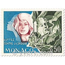 n° 931/932 -  Timbre Monaco Poste