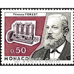 nr. 962 -  Stamp Monaco Mail