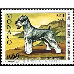 nr. 963 -  Stamp Monaco Mail