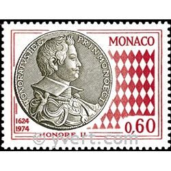 nr. 980 -  Stamp Monaco Mail