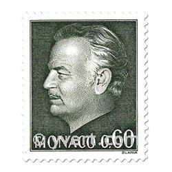 nr. 992/996 -  Stamp Monaco Mail