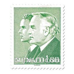 n° 1479/1482 -  Timbre Monaco Poste