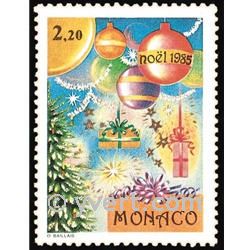 nr. 1500 -  Stamp Monaco Mail