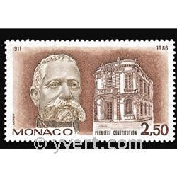 nr. 1532 -  Stamp Monaco Mail